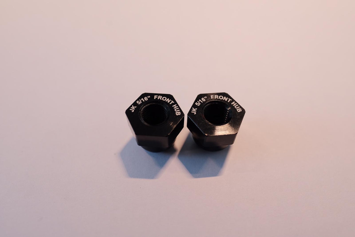 Joseph Kuosac Hex Nuts Set
