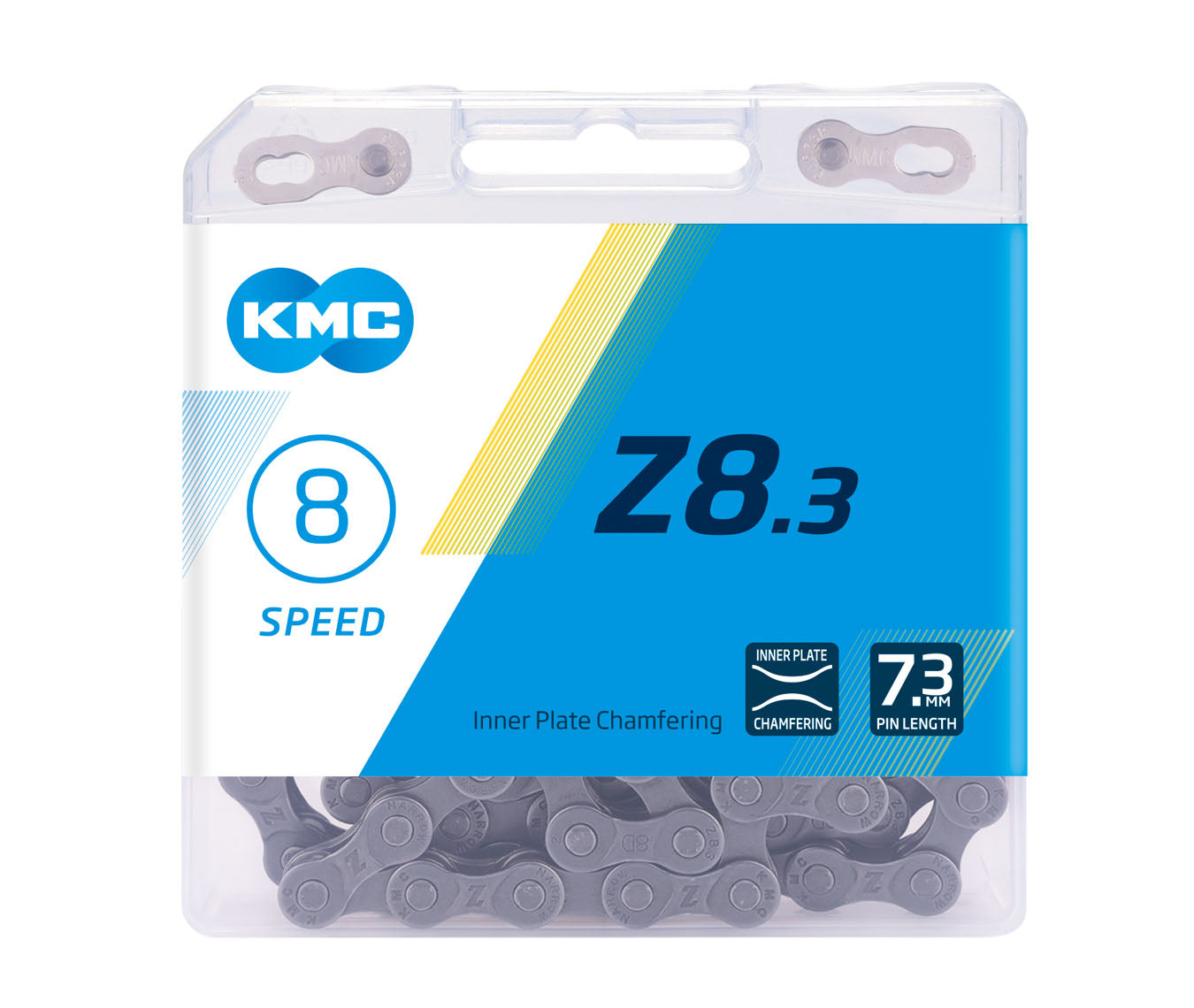 KMC Z8.3 - Grey