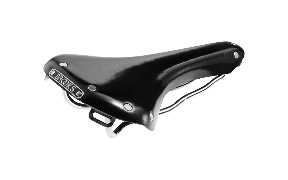 Brooks B15 Swallow Titanium
