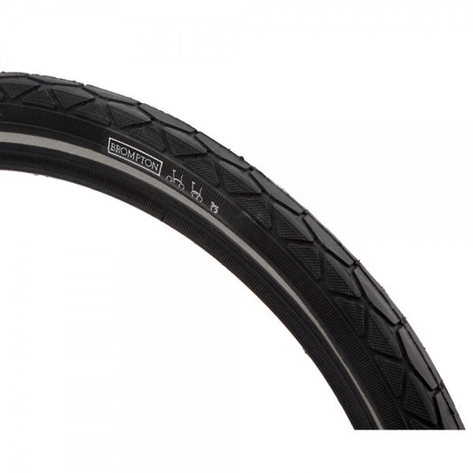 Brompton kevlar tyre 16 x 1 3/8 inch
