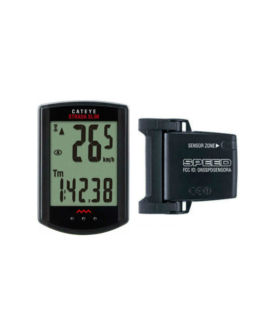 Cateye Strada Wireless RD310W Bicycle Computer