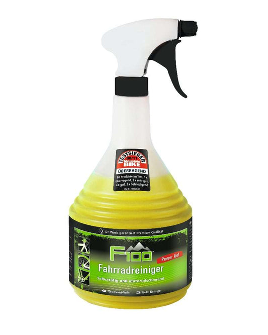 F100 Premium Bike Wash Cleaner