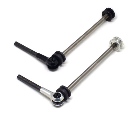 NOV Design Front Wheel QR