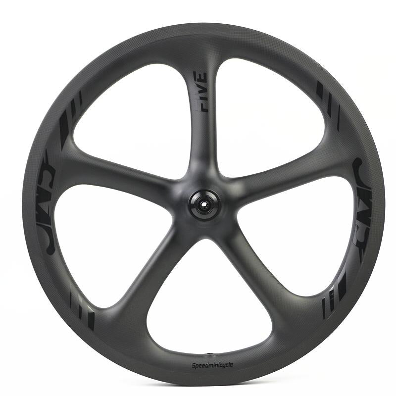 SMC 5 spokes Carbon wheelset 3/4S