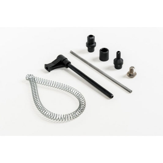 Brompton Derailleur gear cable spring set and cable stop