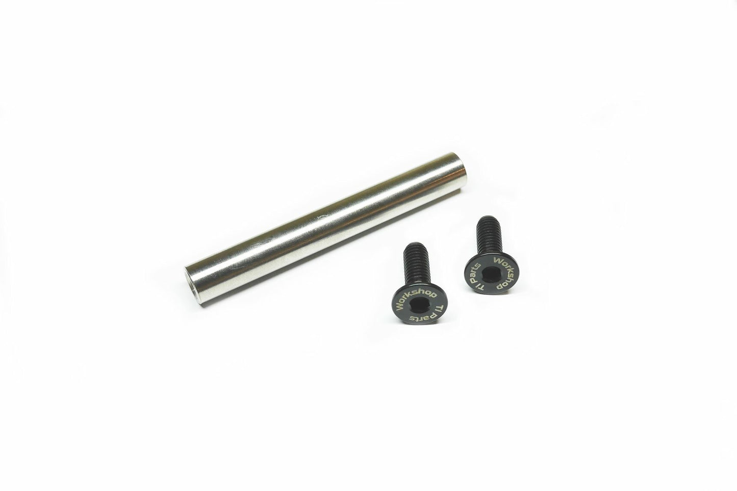 Ti Parts Workshop Titanium Rear Hinge Spindle
