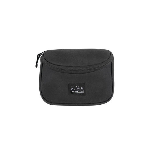 Brompton Metro Zip Pouch in Black