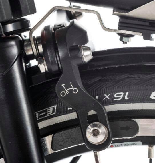 Brompton Brake Calipers 2018