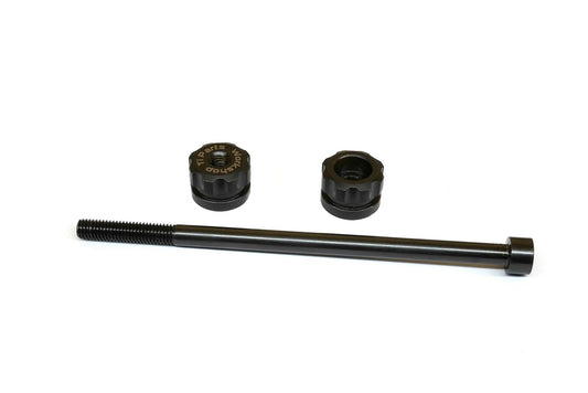 Ti Parts Workshop Brompton Front Wheel Titanium Skewer