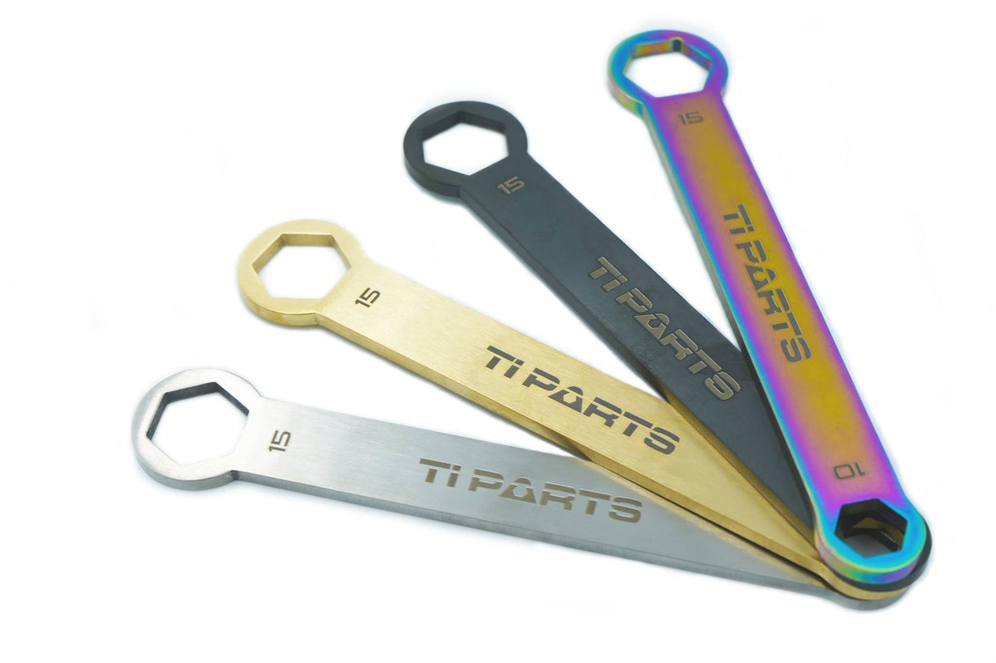 Tipartsworkshop Titanium Wrench