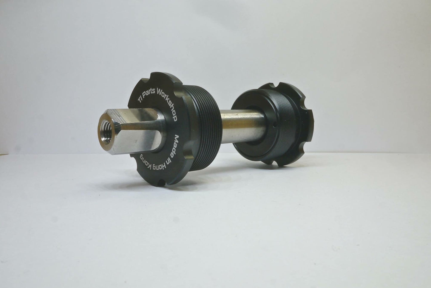 Ti Parts Workshop Brompton 118.5mm Sealed Bottom Bracket with Enduro ZERØ ceramic Bearing