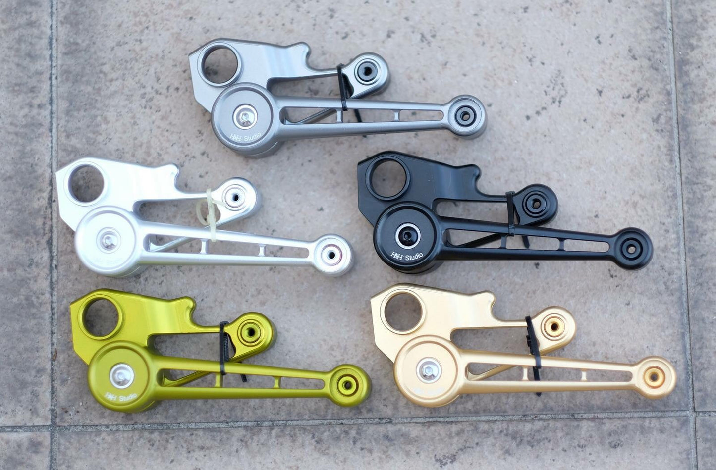 H&H Aluminium Tensioner