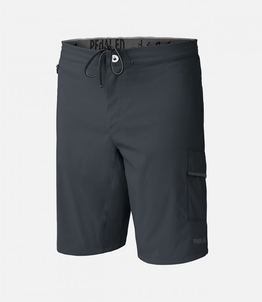 PEdaL ED Jary All-road Shorts Charcoal Grey