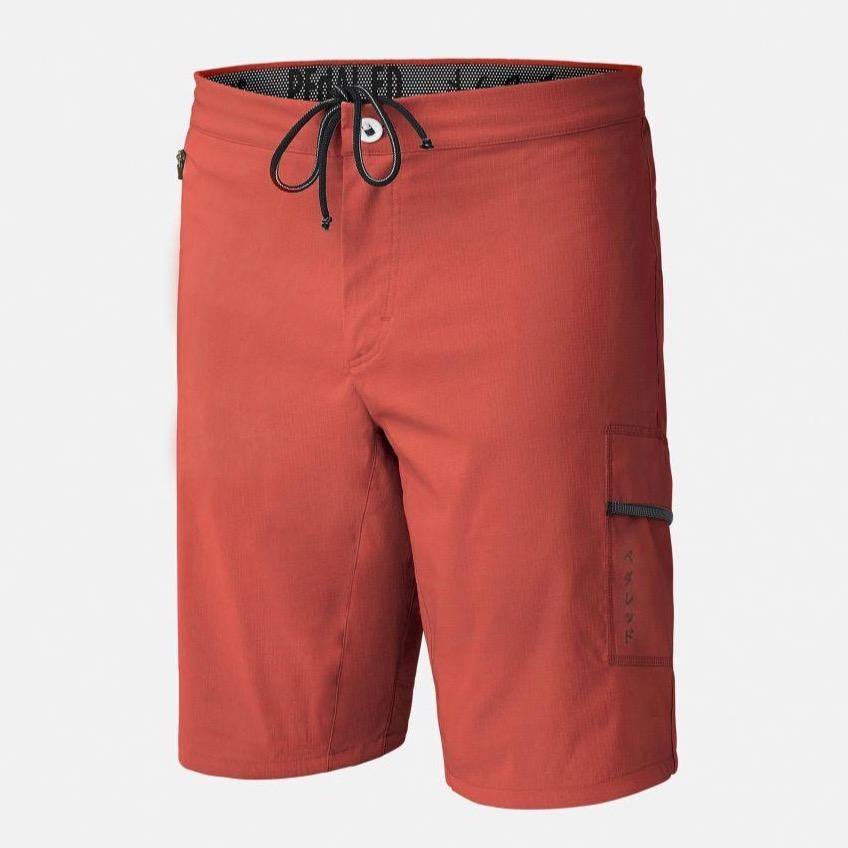 PEdaL ED Jary All-road Shorts Rust