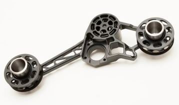 NOV Design Aluminum Tensioner 2/6 Speed