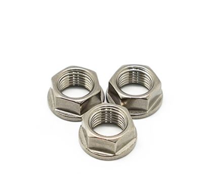 NOV Design Rear Axle Titanium Nuts (M10) 2 Speed Hub use