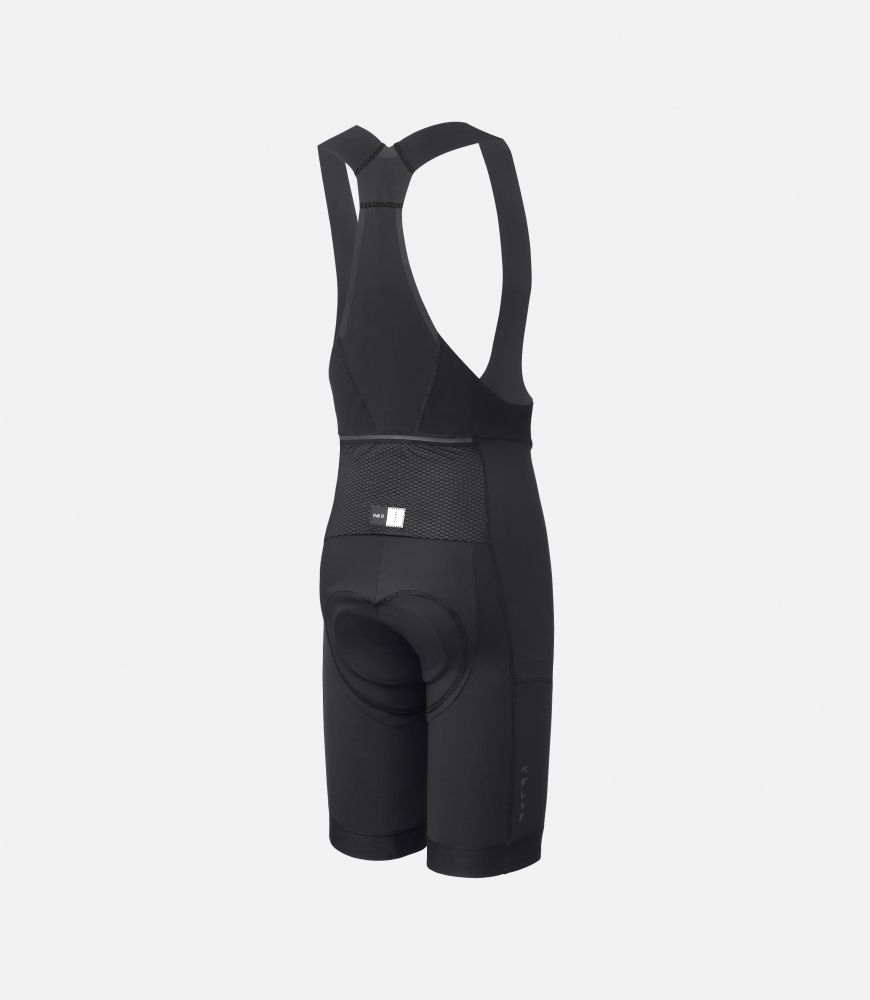 PEdAL ED Odyssey Bib Shorts - Full Black