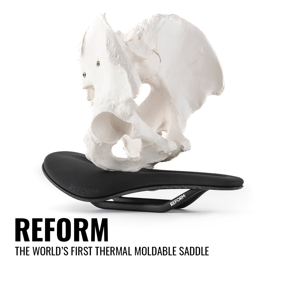 Reform "The Seymour" Custom Fitted Saddle