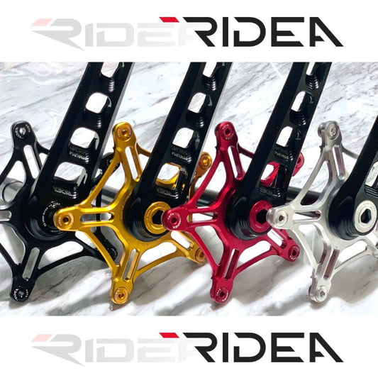 RIDEA Pneuma Crankset ( Single Chain Ring Use)