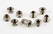 Replacement Chain ring bolt set - Spider type (5 pieces)