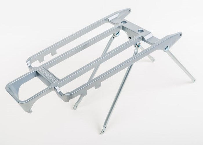Replacement rack + stays only - 6mm holes (Silver)